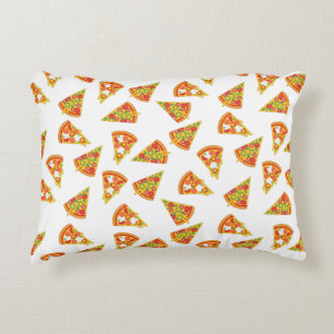 Love Pizza Accent Kussen