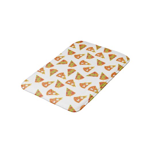 Love Pizza Badmat (Gekanteld)