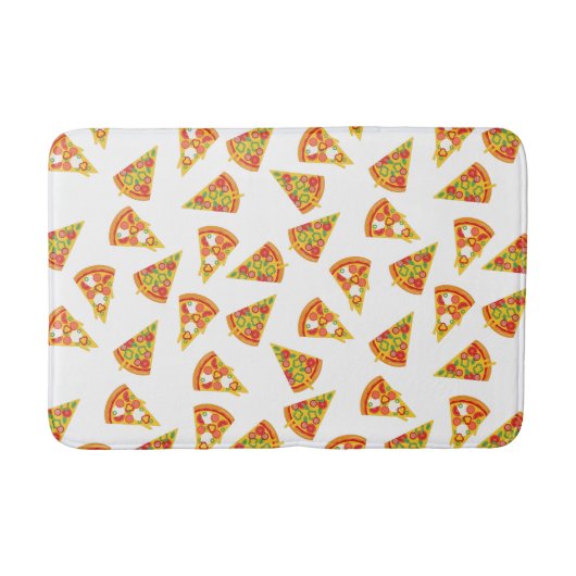 Love Pizza Badmat (Voorkant)