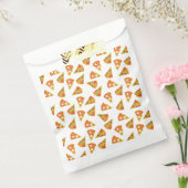 Love Pizza Bedankzakje (Gezegeld)