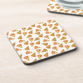 Love Pizza Bier Onderzetter (Linkerzijde)