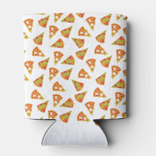 Love Pizza Blikjeskoeler (Achterkant)