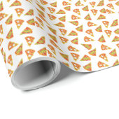 Love Pizza Cadeaupapier (Rol Hoek)