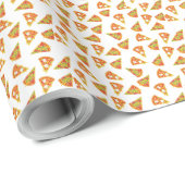 Love Pizza Cadeaupapier (Rol Hoek)