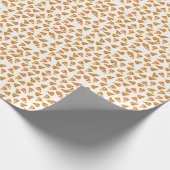 Love Pizza Cadeaupapier (Hoek)