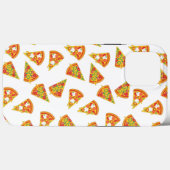 Love Pizza Case-Mate iPhone Case (Achterkant (horizontaal))