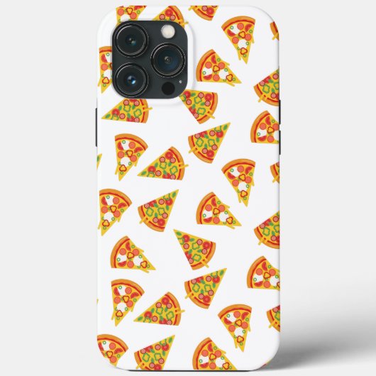 Love Pizza Case-Mate iPhone Case (Achterkant)