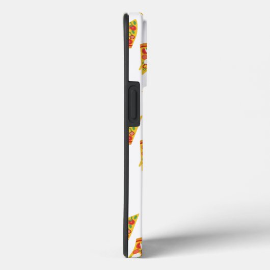 Love Pizza Case-Mate iPhone Case (Achterkant / Rechts)