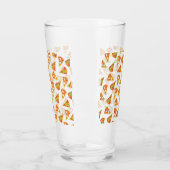 Love Pizza Glas (Links)