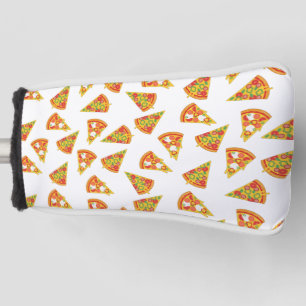 Love Pizza Golfheadcover