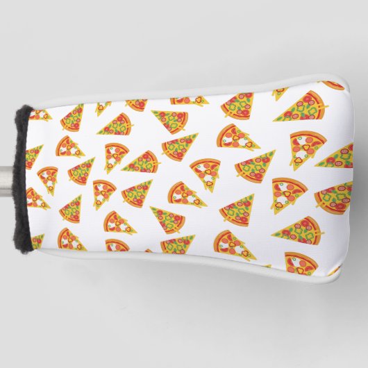 Love Pizza Golfheadcover (Voorkant)