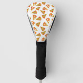 Love Pizza Golfheadcover (Voorkant)