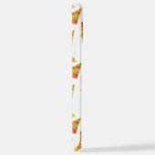 Love Pizza iPhone Hoesje (Rechterkant)