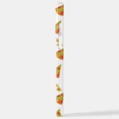 Love Pizza iPhone Hoesje (Linkerkant)