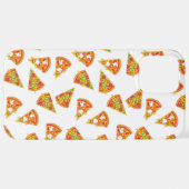 Love Pizza iPhone Hoesje (Achterkant horizontaal)