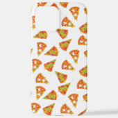 Love Pizza iPhone Hoesje (Achterkant)