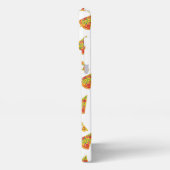 Love Pizza iPhone Hoesje (Linkerkant)