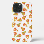 Love Pizza iPhone Hoesje (Achterkant)