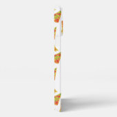 Love Pizza iPhone Hoesje (Rechterkant)