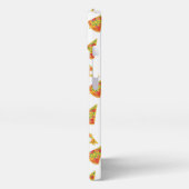 Love Pizza iPhone Hoesje (Linkerkant)