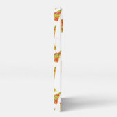 Love Pizza iPhone Hoesje (Rechterkant)