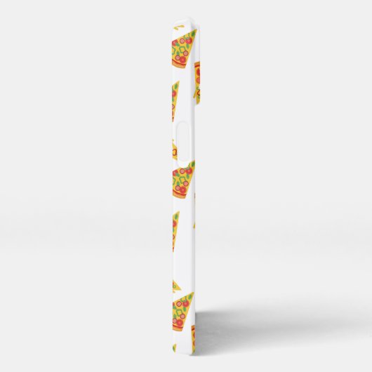 Love Pizza iPhone Hoesje (Rechterkant)