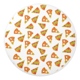 Love Pizza Keramische Knop