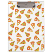 Love Pizza Klembord (Voorkant)