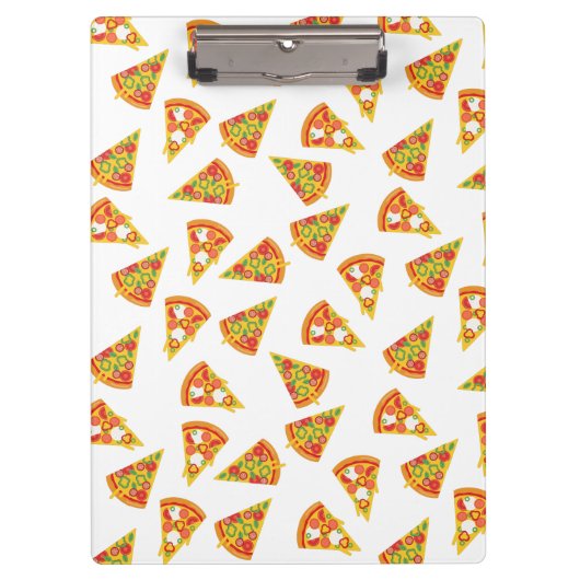 Love Pizza Klembord (Voorkant)