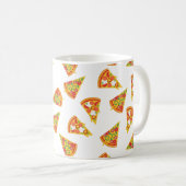 Love Pizza Koffiemok (Voorkant rechts)