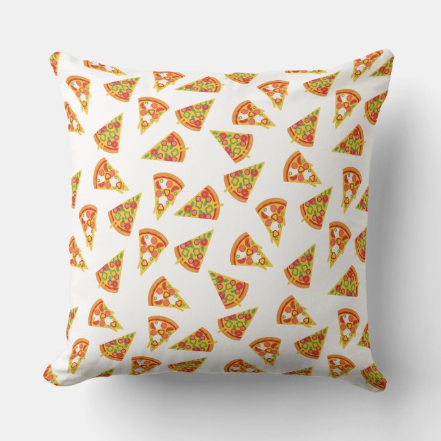 Love Pizza Kussen (Voorkant)