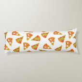 Love Pizza Lichaamskussen (Achterkant)