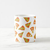 Love Pizza Magische Mok (Center)