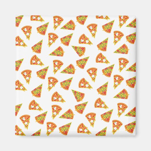 Love Pizza Magneet (Voorkant)