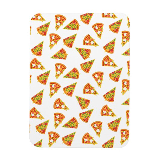 Love Pizza Magneet (Verticaal)