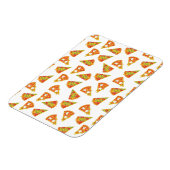Love Pizza Magneet (Linkerzijde)