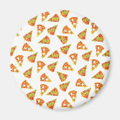 Love Pizza Magneet (Voorkant)