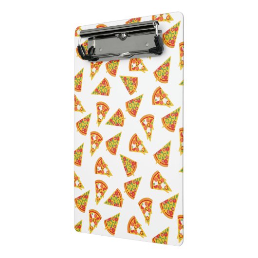 Love Pizza Mini Klembord (Angled2)