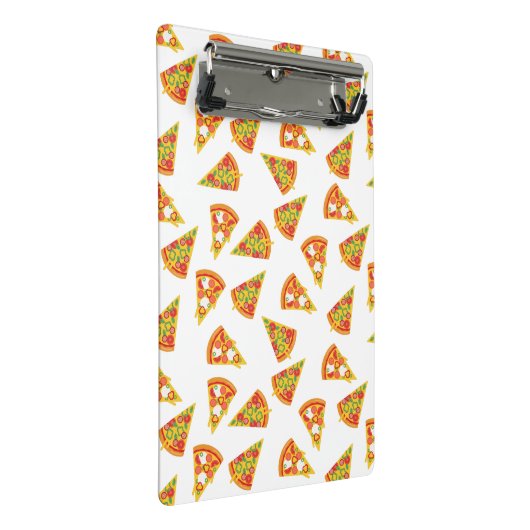 Love Pizza Mini Klembord (Schuin)