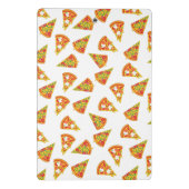Love Pizza Mini Klembord (Achterkant)