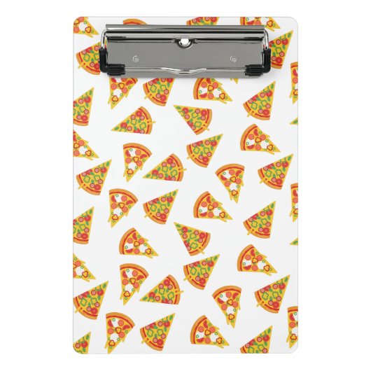 Love Pizza Mini Klembord (Voorkant)