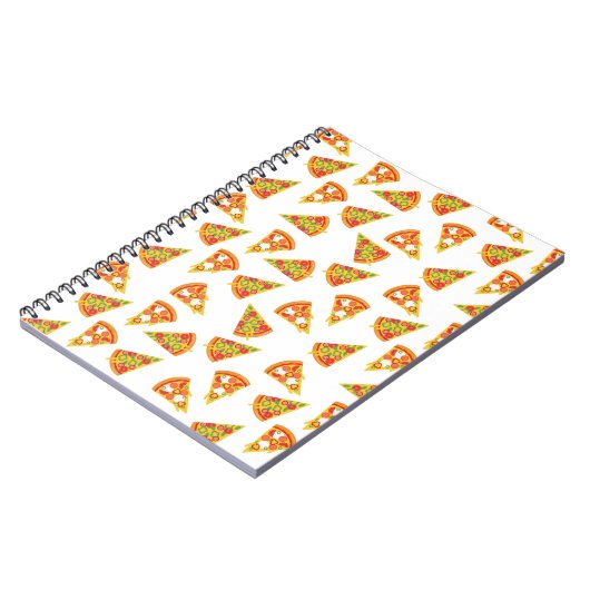 Love Pizza Notitieboek (Linkerzijde)