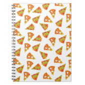 Love Pizza Notitieboek (Voorkant)