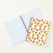Love Pizza Notitieboek (Binnen)