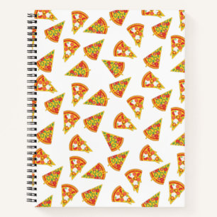 Love Pizza Notitieboek