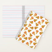 Love Pizza Notitieboek (Binnen)
