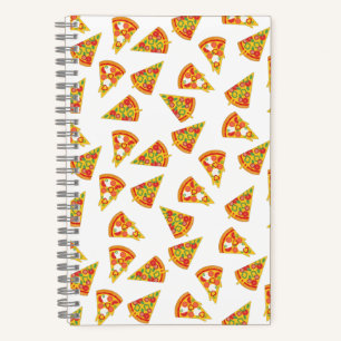 Love Pizza Notitieboek