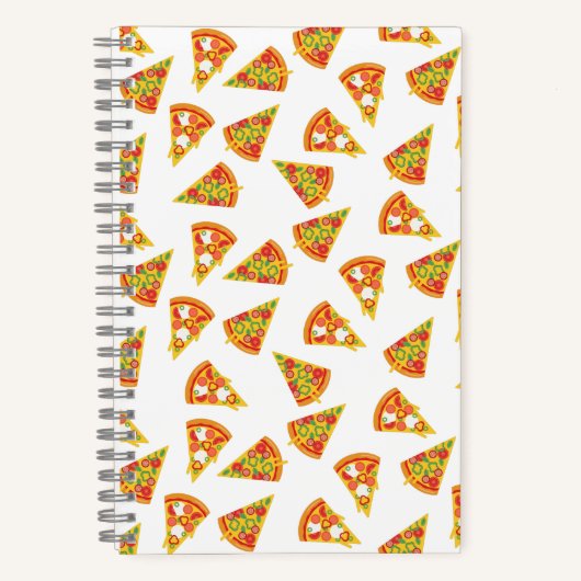 Love Pizza Notitieboek (Voorkant)