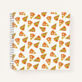 Love Pizza Notitieboek (Voorkant)