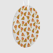 Love Pizza Ornament (voorkant)